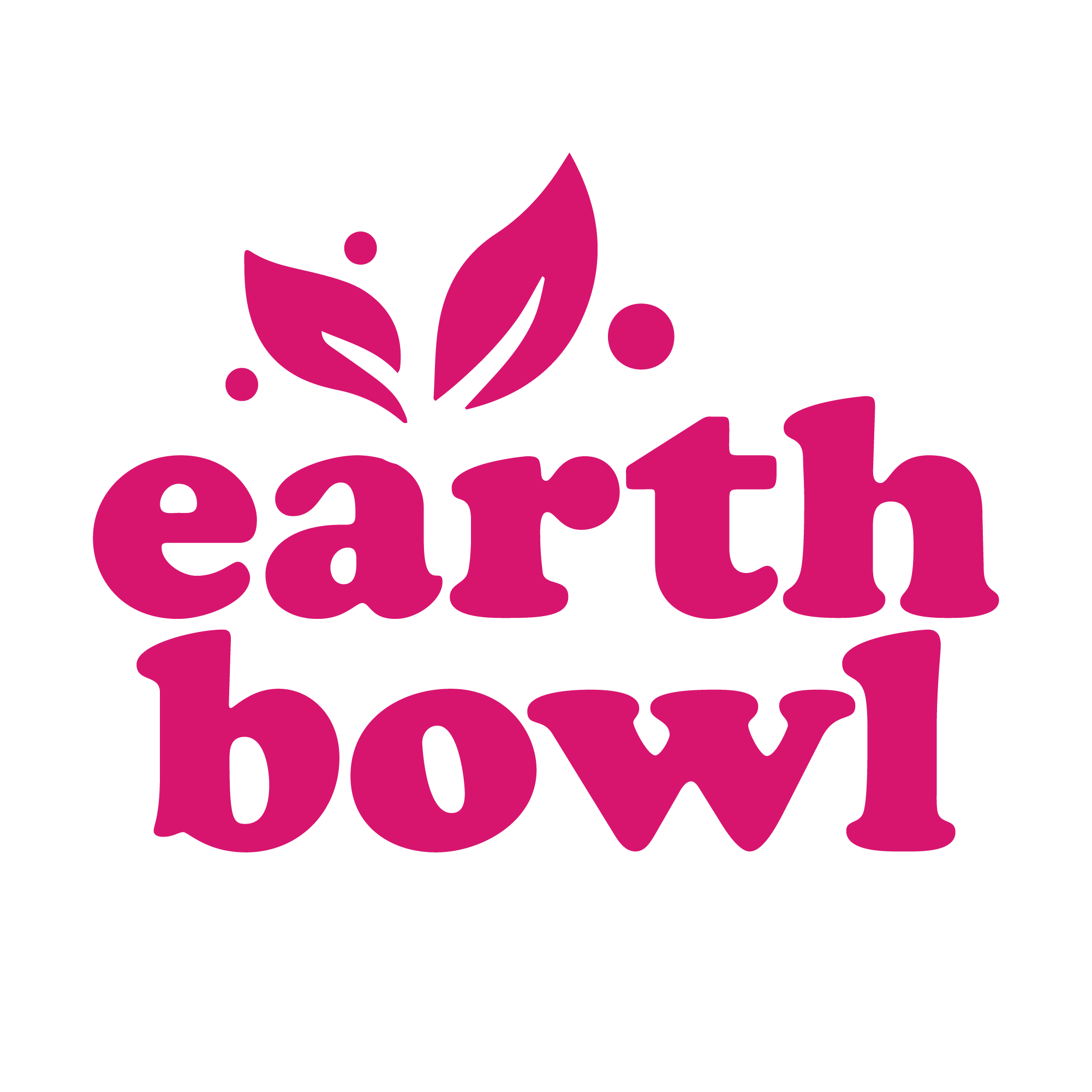 Earth Bowl Superfoods logo